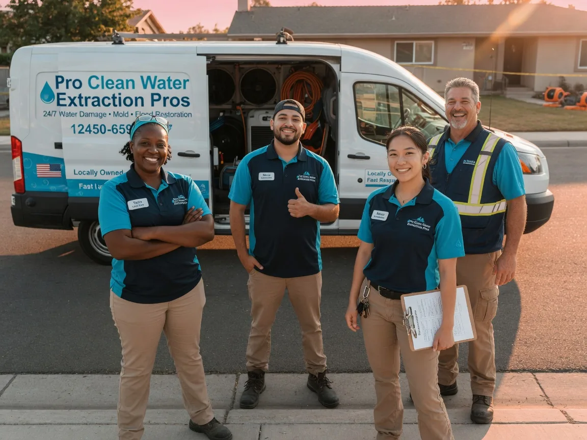 Water Extraction & Drying company in Log Lane Village, CO